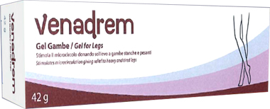 VENADREM GEL GAMBE 42 G - Farmacia Del Monaco