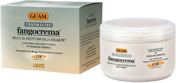 GUAM TOURMALINE FANGOCREMA 300 G - Farmacia Del Monaco