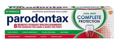PARODONTAX CP COOL MINT 75 ML - Farmacia Del Monaco
