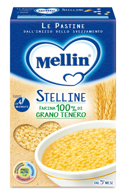 MELLIN STELLINE 320 G - Farmacia Del Monaco