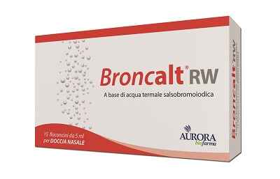 BRONCALT RW STRIP 15 STRIP 5 ML - Farmacia Del Monaco