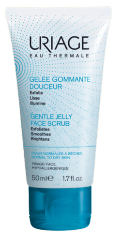URIAGE GELEE GOMMAGE DELICATO 50 ML - Farmacia Del Monaco