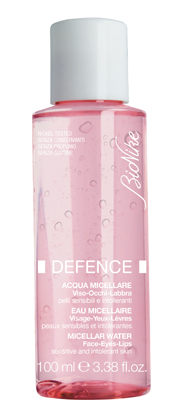 DEFENCE ACQUA MICELLARE TRAVEL SIZE 100 ML - Farmacia Del Monaco