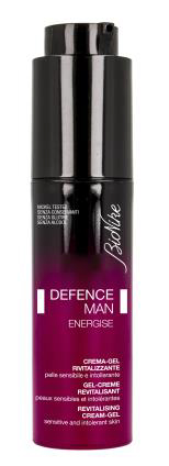 DEFENCE MAN ENERGISE CREMA GEL RIVITALIZZANTE 50 ML - Farmacia Del Monaco