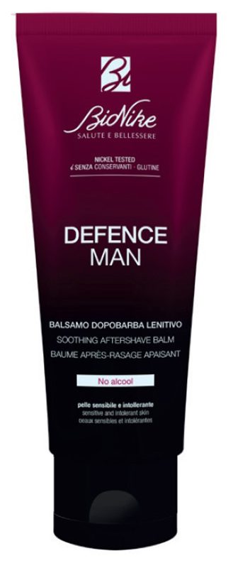 SAFE BALM BALSAMO DOPOBARBA LENITIVO 75 ML - Farmacia Del Monaco