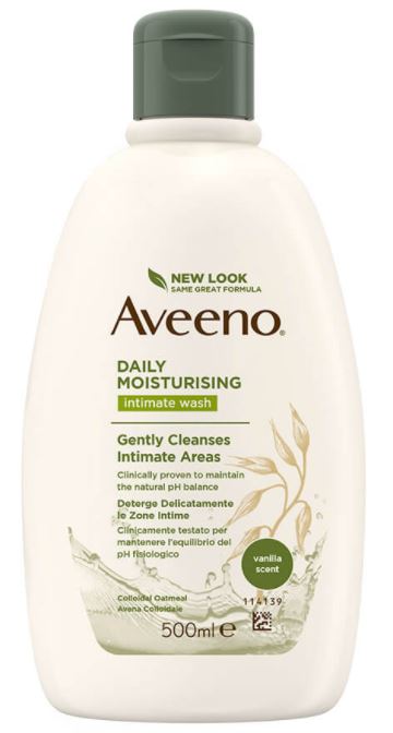 AVEENO PN DETERGENTE INTIMO 500 ML PROMO - Farmacia Del Monaco