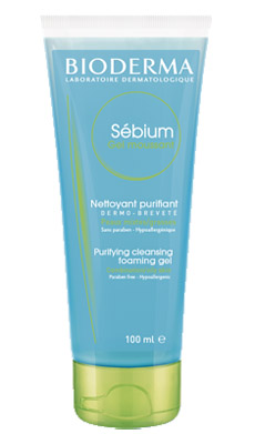 SEBIUM GEL MOUSSANT 100 ML - Farmacia Del Monaco