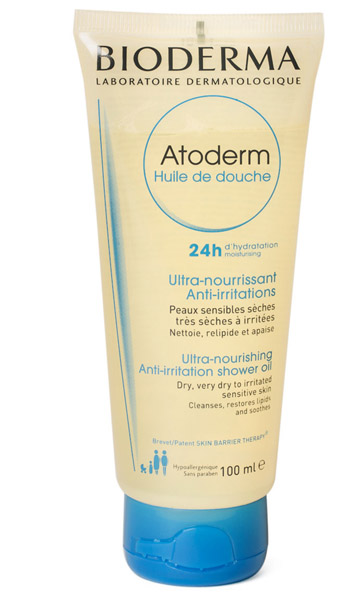 ATODERM HUILE DE DOUCHE 100 ML - Farmacia Del Monaco