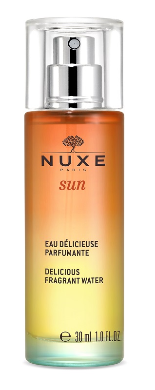 NUXE SUN ACQUA PROFUMATA DELIZIOSA 30 ML - Farmacia Del Monaco