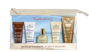 NUXE TROUSSE MY BEAUTY COLLECTION RESPLENDISSEZ - Farmacia Del Monaco