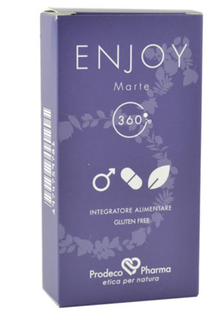 ENJOY MARTE 360 45 COMPRESSE - Farmacia Del Monaco