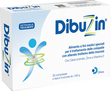 DIBUZIN 30 COMPRESSE - Farmacia Del Monaco