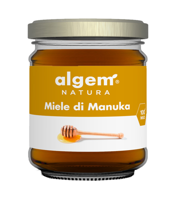 ALGEM MANUKA MIELE MANUKA 250 G - Farmacia Del Monaco