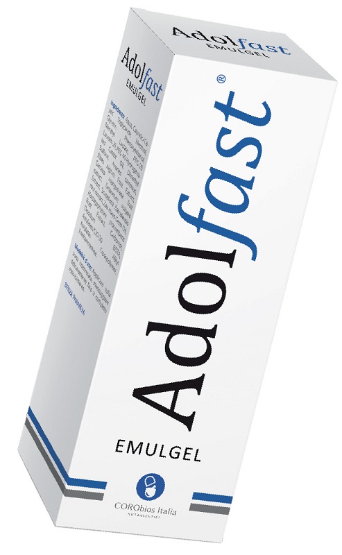 ADOLFAST EMULGEL 75 ML - Farmacia Del Monaco