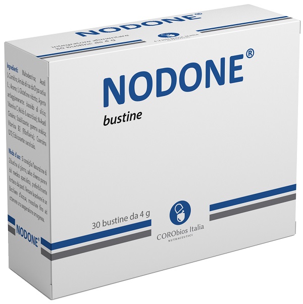 NODONE 30 BUSTINE - Farmacia Del Monaco