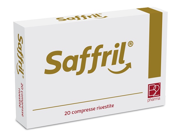 SAFFRIL 20 COMPRESSE - Farmacia Del Monaco