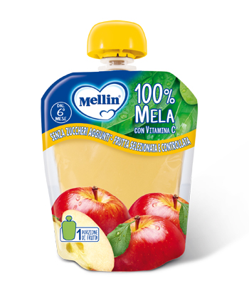 MELLIN POUCH MELA 90 G - Farmacia Del Monaco