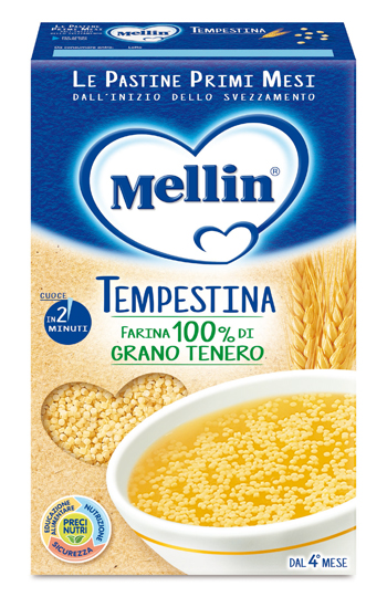 MELLIN TEMPESTINA 320 G - Farmacia Del Monaco
