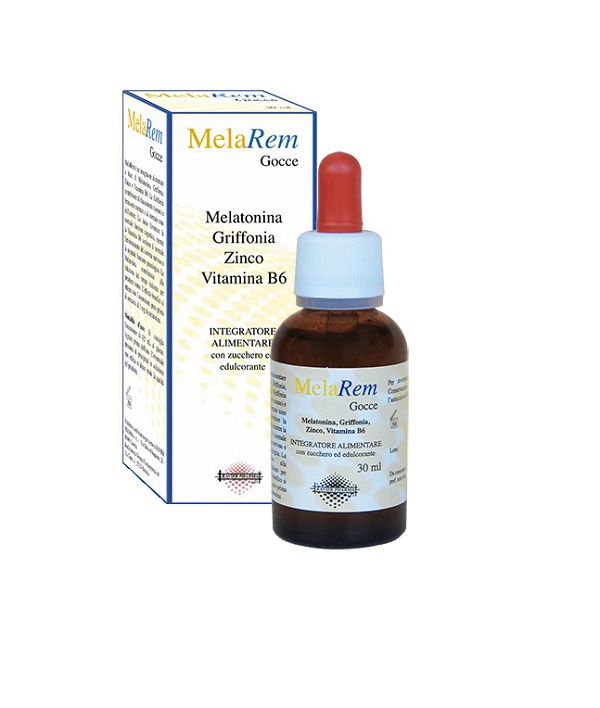 MELAREM GOCCE 20 ML - Farmacia Del Monaco