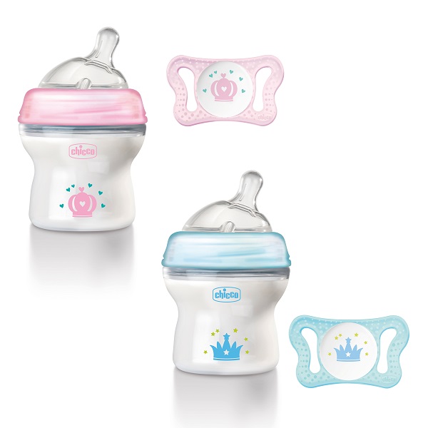 CHICCO PROMO NATURAL FEELING + SUCCHIETTO MICRO' - Farmacia Del Monaco