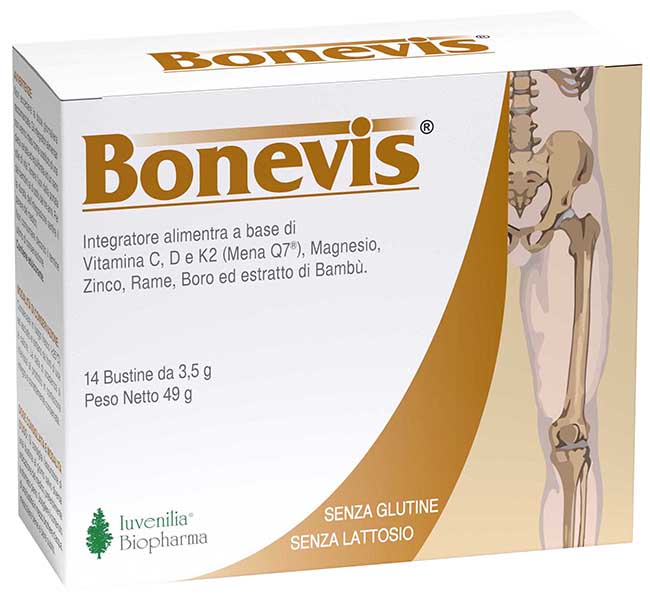 BONEVIS 15 BUSTINE - Farmacia Del Monaco