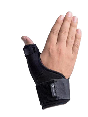 THERMOSKIN SPLINT POLLICE/POLSINO TAGLIA UNICA - Farmacia Del Monaco