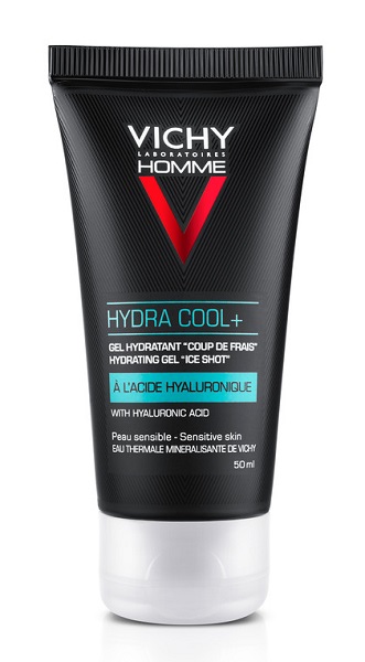 VICHY HOMME HYDRA COOL + VISO 50 ML - Farmacia Del Monaco