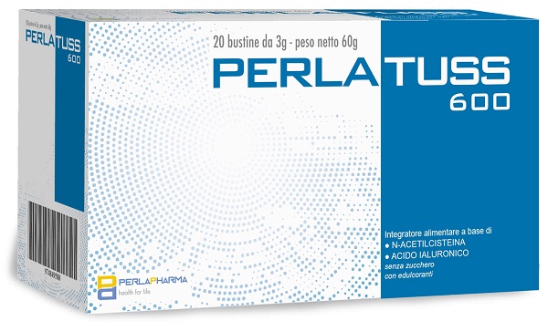 PERLATUSS 600 20 BUSTINE - Farmacia Del Monaco
