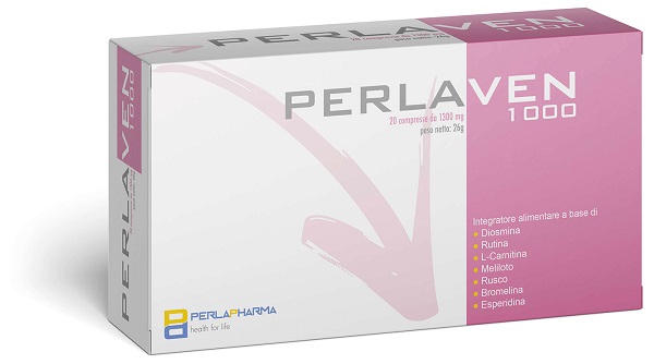 PERLAVEN 1000 20 COMPRESSE - Farmacia Del Monaco