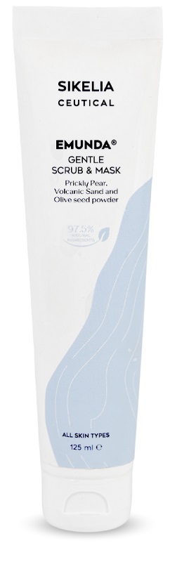EMUNDA SCRUB&MASCHERA 125 ML - Farmacia Del Monaco