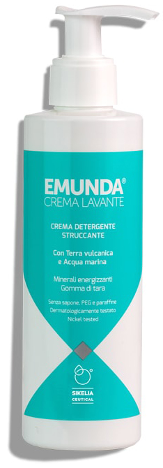 EMUNDA CREMA LAVANTE 200 ML - Farmacia Del Monaco