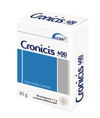 CRONICIS 30 COMPRESSE - Farmacia Del Monaco