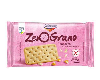 ZEROGRANO CRACKER 320 G - Farmacia Del Monaco