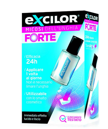 EXCILOR FORTE MICOSI DELL'UNGHIA 30 ML - Farmacia Del Monaco