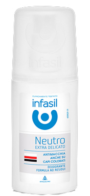 INFASIL DEOVAPO EXTRA DELICATO 70 ML - Farmacia Del Monaco