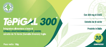 TEPIGAL 300 30 CAPSULE - Farmacia Del Monaco