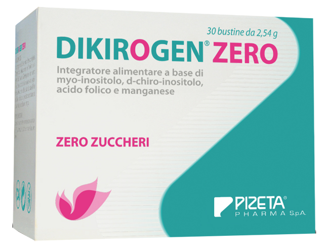 DIKIROGEN ZERO 30 BUSTINE - Farmacia Del Monaco