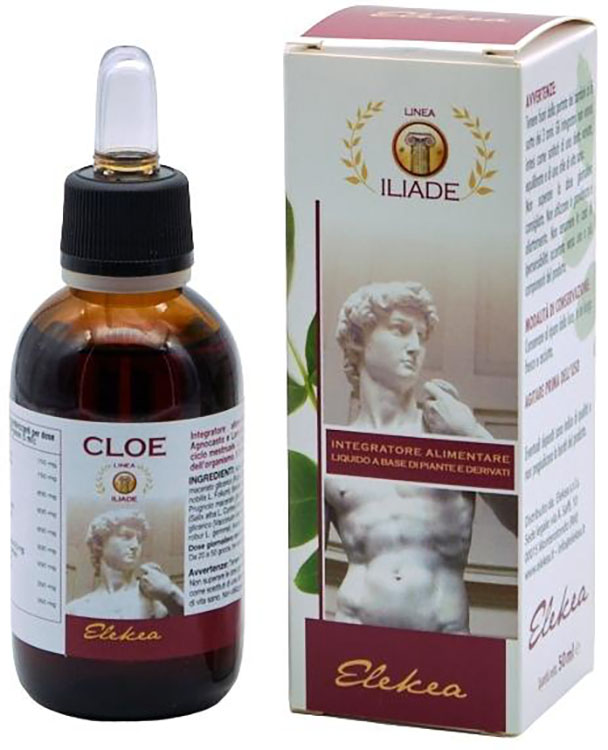 CLOE GOCCE CON ALCOOL 50 ML - Farmacia Del Monaco