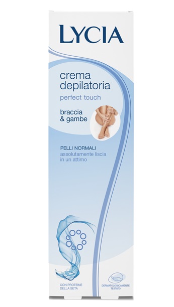 LYCIA CREMA B/G PERF 150 ML - Farmacia Del Monaco