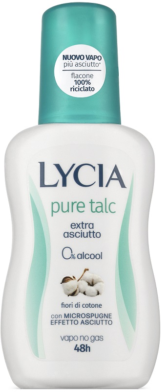 LYCIA VAPO ANTITALCARE 75 ML - Farmacia Del Monaco