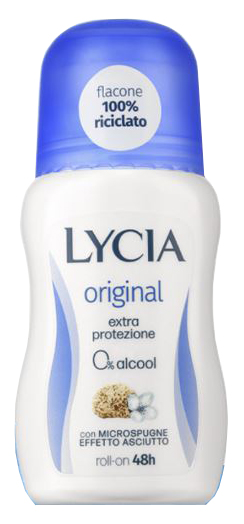 LYCIA ROLL ON ORIGINAL 50 ML - Farmacia Del Monaco