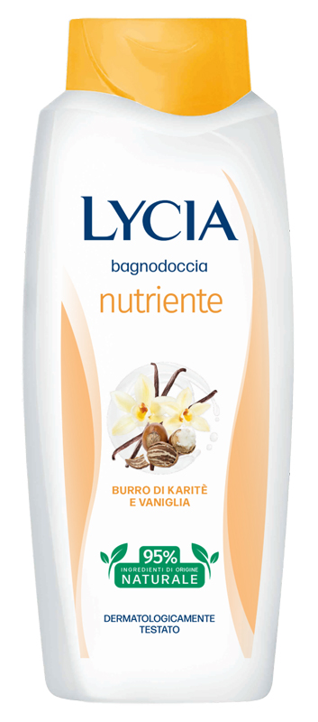 LYCIA NEW BAGNO NUTRIENTE 6 PEZZI - Farmacia Del Monaco