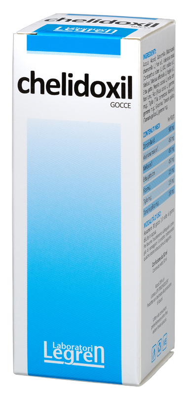 CHELIDOXIL GOCCE 50 ML - Farmacia Del Monaco