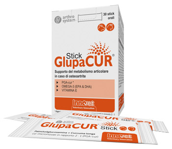 GLUPACUR 30 STICK ORALI - Farmacia Del Monaco