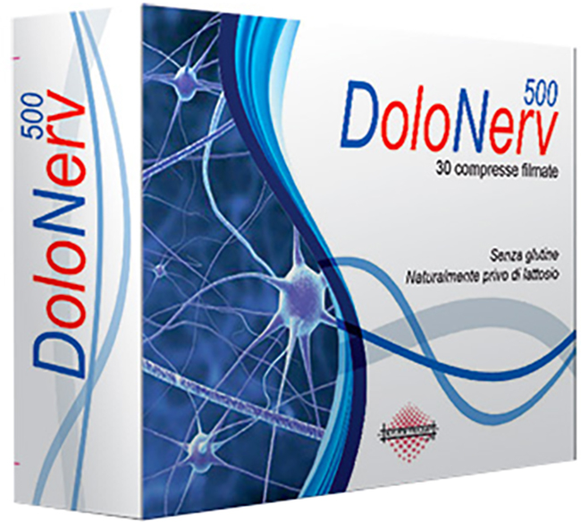 DOLONERV 30 COMPRESSE - Farmacia Del Monaco