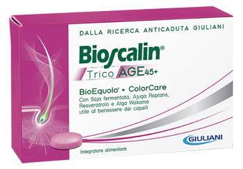 BIOSCALIN TRICOAGE 30 CAPSULE PREZZO SPECIALE - Farmacia Del Monaco
