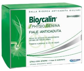 BIOSCALIN PHYSIOGENINA FIALE PREZZO SPECIALE - Farmacia Del Monaco