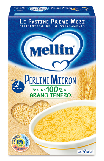 MELLIN PERLINE MICRON 320 G - Farmacia Del Monaco