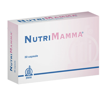 NUTRIMAMMA 30 CAPSULE - Farmacia Del Monaco