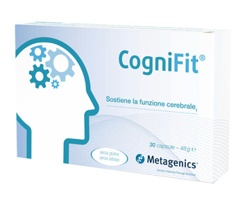COGNIFIT 30 GELLULE - Farmacia Del Monaco